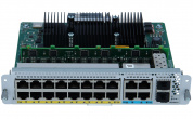 Модуль маршрутизатора Cisco C-SM-16P4M2X