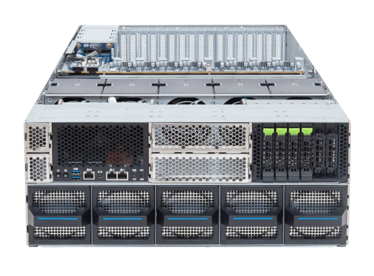 Сервер Gigabyte XL43-ZX0-AAS2