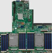 Материнская плата Supermicro X12DPU-6