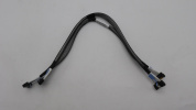 Кабель Lenovo Cable, internal, PCIe Gen5, MCIOx8, 8x2.5anybay BP1 to MB, 440mm (03LE695)