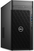 Dell Precision Dell Precision T3660 i9-13900K, 2 x 16 GB, Integrated Graphics, 512 GB, M.2, PCIe NVMe, SSD, 1 TB, 7200 RPM, 2.5-inch, SATA, Serial Port Add-In Card, KB216 + MS116, Ubuntu 22.04