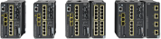 Коммутатор Cisco IE-3500-8T3X-E