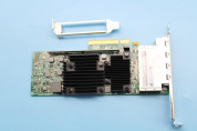 Сетевая карта Broadcom ThinkSystem 57454 10GBASE-T 4-port PCIe Ethernet Adapter v3 (03LD698)