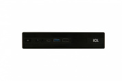 Системный блок ICL Техно BasicRay B104 G2R