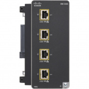 Коммутатор Cisco Catalyst IE3300 IEM-3300-4MU=