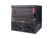 Коммутатор HPE FlexNetwork 7506 JH332A