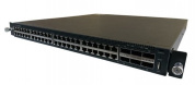 Коммутатор Fujitsu PSwitch 2048P, DEMO, 48x SFP+, 6x QSFP+, 2xPSU, 2х SFP RJ45, 22x10GbE LC RMK 3Y OSS 5x9
