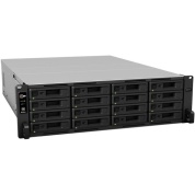 Система хранения данных (СХД) Synology RS4021xs+ СХД Synology RackStation RS4021xs+ / Synology RX1217RP / Synology E25G30-F2 / x3 Synology DDR4 ECC UDIMM: D4EC-2666-16G / x2 Synology RKS-02