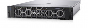 Dell PowerEdge R750 8B (8x2.5",Riser Config 2, FL, 4x16, 2x8 slots) 2xGold 6346 (3.1G,16C,36M,205W), 8x16GB RDIMM 3200MT/s, 4x480GB SSD SATA MU, PERC H755, iDRAC9 Ent 15G, RPS 1400W, QLogic FastLinQ 41262 Dual Port 10/25GbE SFP28 Adapter PCIe LP, NVIDIA A