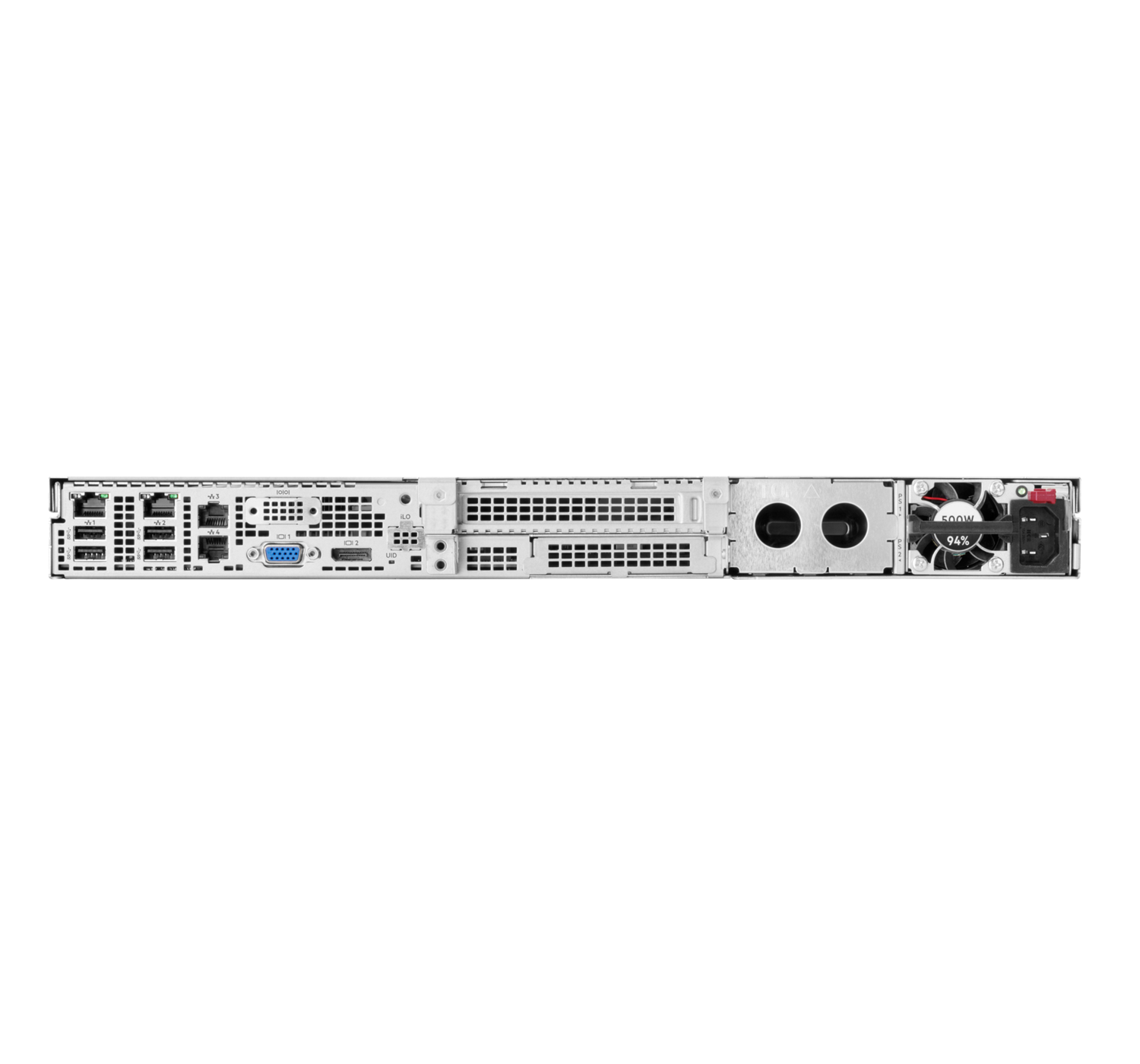 Сервер HPE ProLiant DL20 Gen11 P65395-291