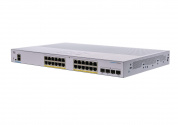 Коммутатор Cisco CBS350-24P-4X-CN