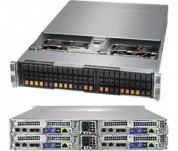 Сервер Supermicro SYS-2029BT-HNC1R