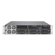 Сервер Supermicro SYS-8028B-TR4F