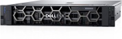 Сервер Dell PowerEdge R7525 (up to 12x3.5″ SAS/SATA) rack 2U / iDRAC9 Enterprise Rails / Bezel / 3Y WR / 2 x AMD EPYC 7282 (2.8GHz 16C 64MB 120W) / 4 x 64GB RDIMM, 3200MT/s, Dual Rank, 16Gb / 4 x 1.8TB 10K RPM SAS 12Gbps 512e 2.5in Hot-plug HD / 1 x PERC 
