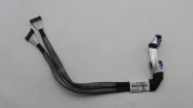 Кабель Lenovo Cable, Internal,Swift8x to MCIO8x 2in1 CBL from SWIFT4/3 (MB) to 8x2.5AnyBay, 450mm (03KL496)