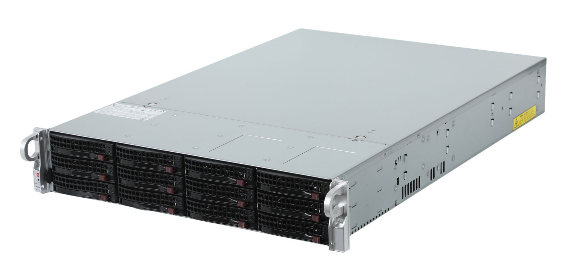 Сервер iRU S2212P