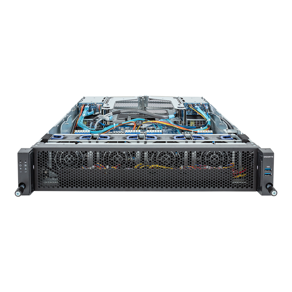 Сервер Gigabyte E283-Z90-AAV1