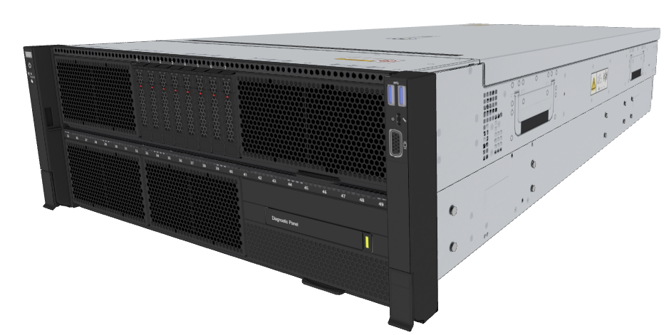 Сервер xFusion FusionServer 5885H V7 low