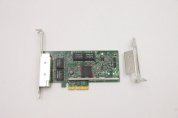 Сетевая карта Lenovo NetXtreme PCIe 1Gb 4-Port (00YK551)