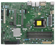 Материнская плата Supermicro X11SCA