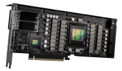 Видеокарта NVIDIA H100 NVL 94GB PCIe