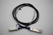 Кабель Mellanox 3m Passive DAC Copper Hybrid Cable (00KF037)