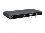 Ethernet-коммутатор доступа Qtech QSW-3470-28T-POE-AC