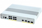 Коммутатор Cisco Catalyst WS-C2960CX-8PC-L