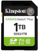 SD карта Kingston SDCS3/1TB