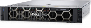 Сервер Dell PowerEdge R550 / 2 х Intel Xeon Silver 4309Y 8C 105W 2.8GHz / 2 х 16GB ECC RDIMM 3200MHz / 4 х 1TB SATA 6Gbps 7.2k 3.5" HD Hot Plug