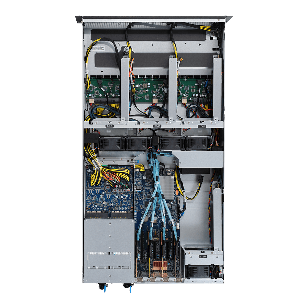 Сервер Gigabyte G241-G40