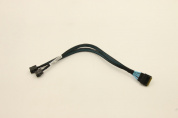 Кабель Lenovo Cable,Internal,Riser Signal Slime 8X to BP 2*MiniSAS HD,400mm/360mm (03GX440)