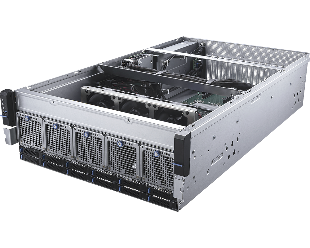 Сервер MSI G4101