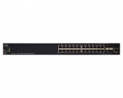 Коммутатор Cisco SX350X-24F-K9