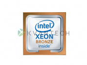 Процессор Dell Intel Xeon Scalable Bronze 338-BNKS