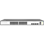 Коммутатор SNR SNR-S2995G-24TX-DC