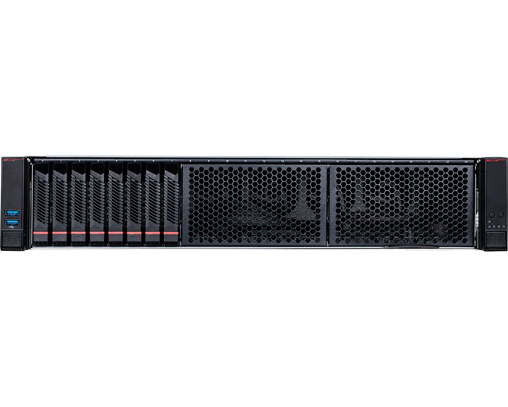 Сервер MSI CX271-S3066