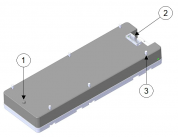 Аккумулятор Cisco IRMH-BATT-4AH