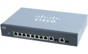 Коммутатор Cisco 300 Series SF302-08P