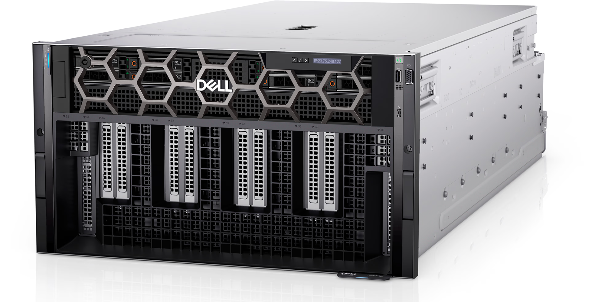 Сервер Dell EMC PowerEdge XE9680, арт. PowerEdgE-XE9680