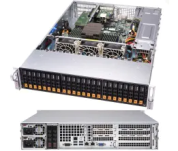 Сервер Supermicro AS-2114S-WN24RT