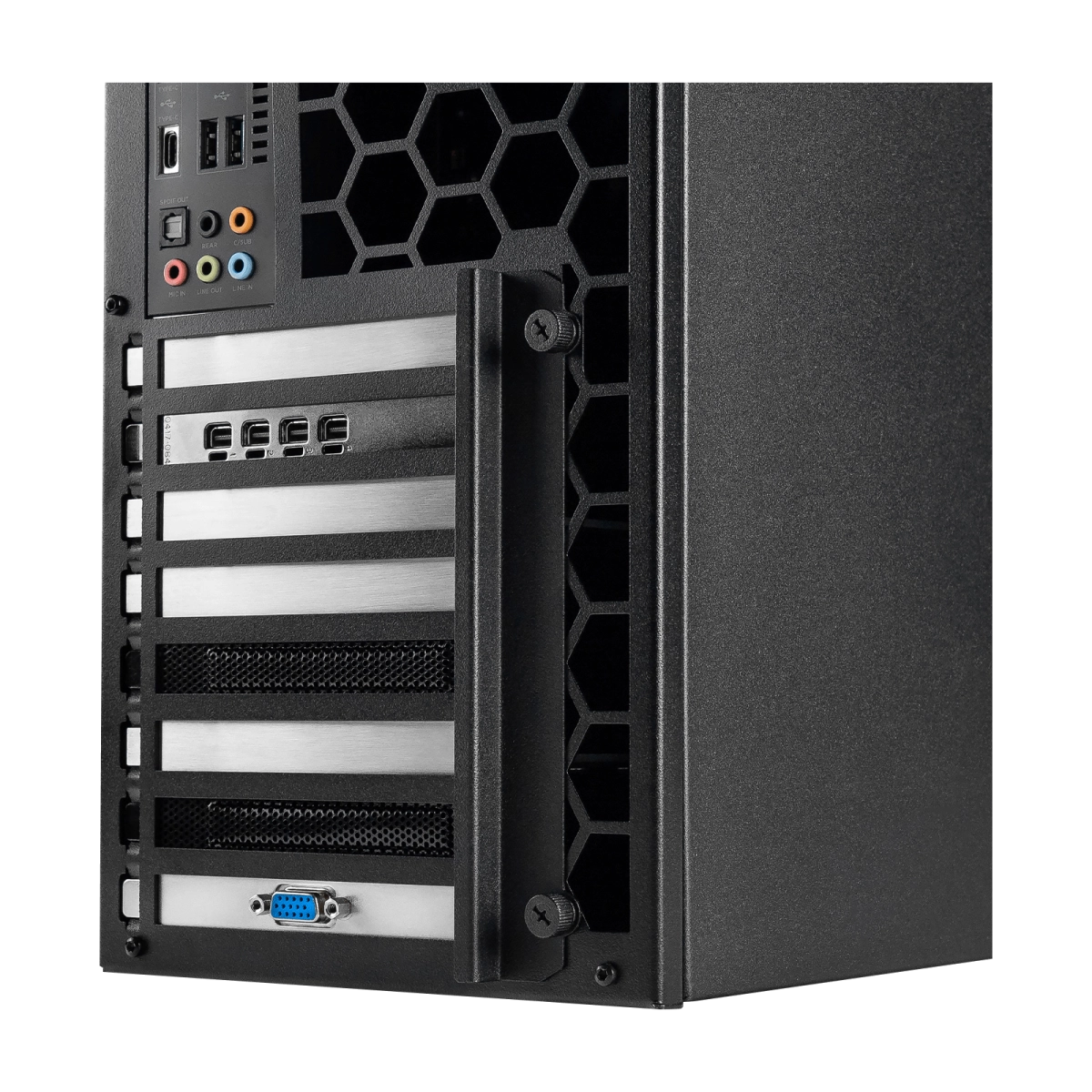 Рабочая станция KVANTECH INFERIT