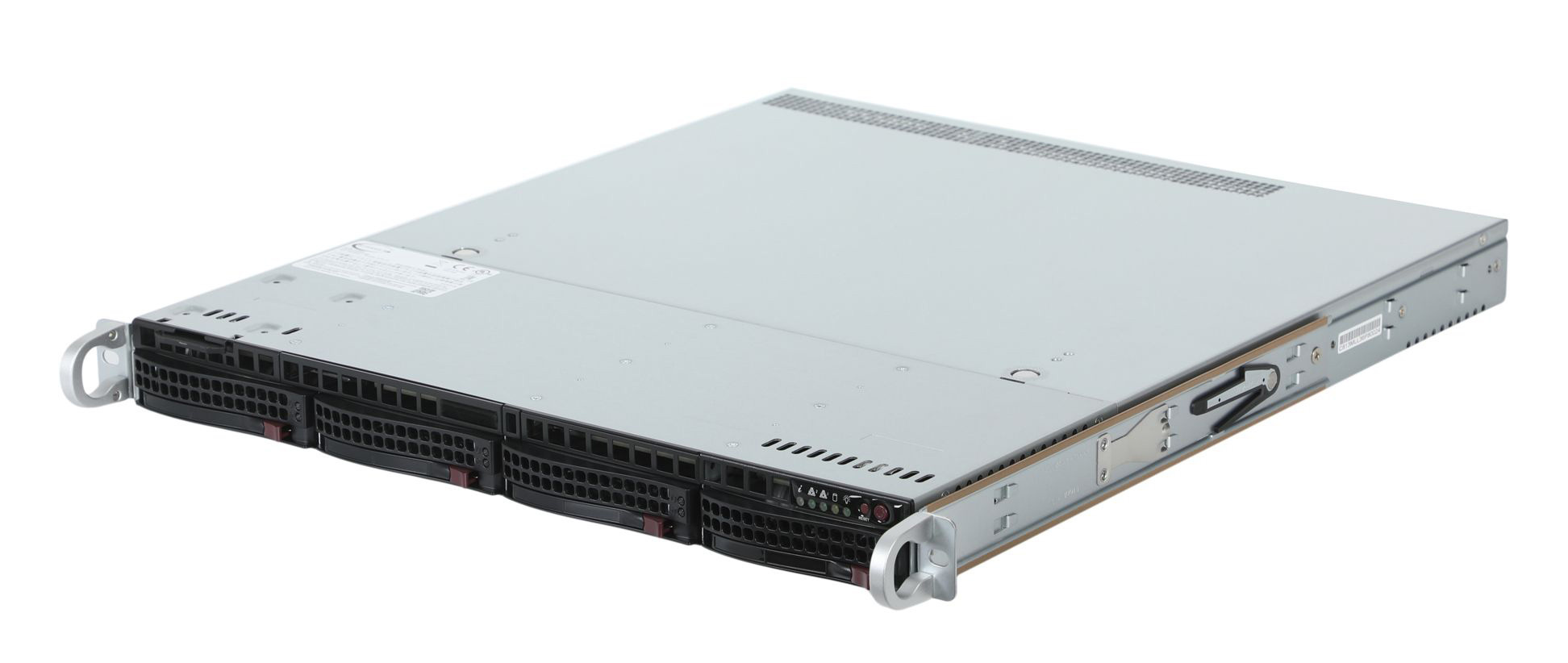 Сервер iRU S1104P