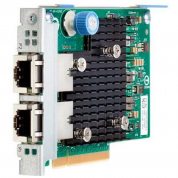 Сетевой адаптер HPE Ethernet 10Gb 2-port 568SFP+ Media Module Adapter (866467-B21)