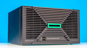 Обзор HPE ProLiant MicroServer Gen11: новый мини-сервер