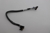 Кабель Lenovo Cable, Internal, MCIO 148P ST to Surelink(M) ST 29/30 AWG L=470 mm (03NA572)