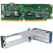 Опция HPE DL38X Gen10 4 NVMe Box 1 FIO Option (878186-B21)