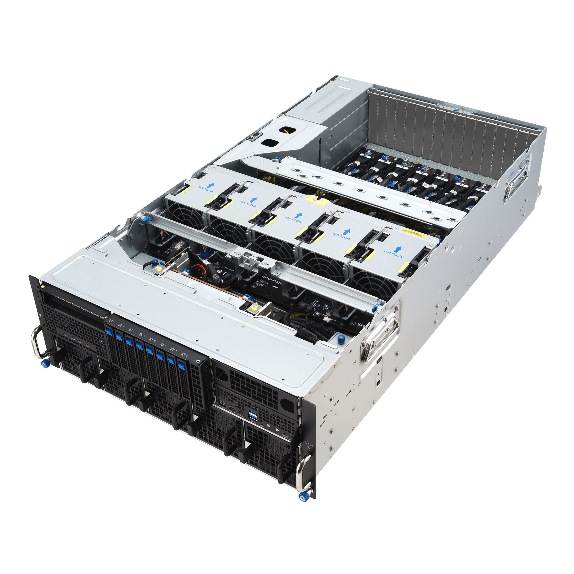 Сервер ASUS ESC8000A-E13