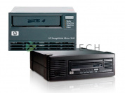 Ленточные накопители HP StoreEver LTO-4 Ultrium 1760 / 1840 Tape Drive EH920A