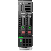 Сервер HPE Proliant BL420c Gen8 668356-B21